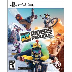 ვიდეო თამაში Game for PS5 Riders Republic  - Primestore.ge
