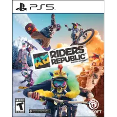 ვიდეო თამაში Game for PS5 Riders Republic  - Primestore.ge