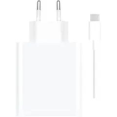 ადაპტერი Xiaomi 120W Charging Combo With Cable BHR6034EU  - Primestore.ge
