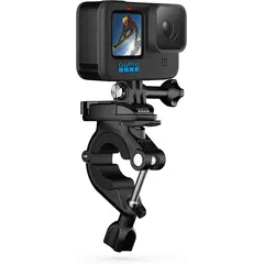 ფოტოაპარატის სამაგრი GoPro Handlebar/Seatpost/Pole Mount  - Primestore.ge