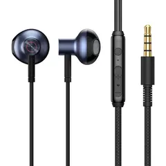 ყურსასმენი Baseus Encok 3.5mm Wired Earphone H19 NGH19-01  - Primestore.ge
