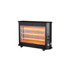 ელექტრო გამათბობელი Zilan ZLN6821 Quartz  - Primestore.ge