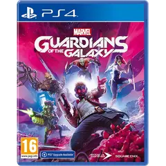 ვიდეო თამაში Game for PS4 Marvel's Guardians of The Galaxy  - Primestore.ge