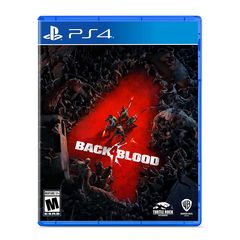 ვიდეო თამაში Game for PS4 Back 4 Blood  - Primestore.ge