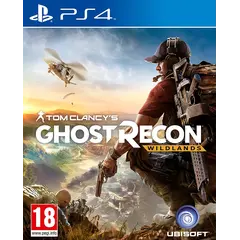 ვიდეო თამაში Game for PS4 Tom Clancys Ghost Recon Wildlands  - Primestore.ge