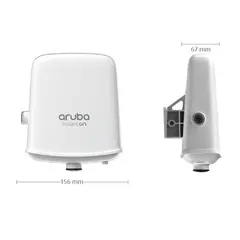 დამშვები წერტილი HPE Aruba Instant On AP17 (RW) Access Point  - Primestore.ge