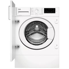 Washing machine WITC 7613 XW