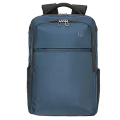 ნოუთბუქის ჩანთა TUCANO MARTEM BACKPACK 15.6" BLUE  - Primestore.ge