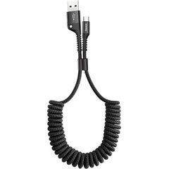 Cable Baseus Fish Eye Spring Data Cable CALSR-01