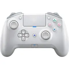 ჯოისტიკი Razer Gamepad Raiju Tournament Ed. Mercury BT/USB White  - Primestore.ge