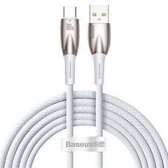 Cable Baseus Glimmer Series Fast Charging Data Cable Usb To Type-C 100W 1M CADH000402