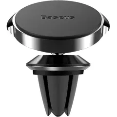 ტელეფონის სამაგრი Baseus Small Ears Series Magnetic Suction Bracket Air Outlet Type SUER-A01  - Primestore.ge