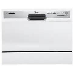 ჭურჭლის სარეცხი მანქანა Midea MCFD55200W  - Primestore.ge
