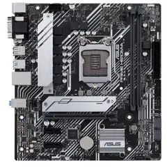 დედა დაფა ASUS PRIME H510M-A s1200 H510 2xDDR4 HDMI-DP-VGA mATX  - Primestore.ge