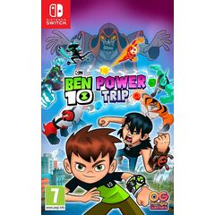 ვიდეო თამაში Game for Nintendo Switch Ben 10 Power Trip  - Primestore.ge