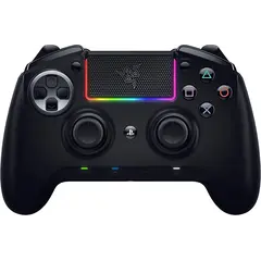 ჯოისტიკი Razer Gamepad Raiju Ultimate BT/USB RGB Black  - Primestore.ge