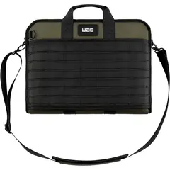 ნოუთბუქის ჩანთა UAG 14" Slim Brief - Olive  - Primestore.ge