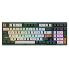 Keyboard Akko 3098S RGB London CS Jelly Purple RGB