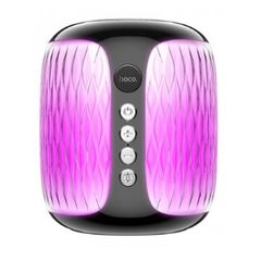 დინამიკი Hoco DS13 Colorful Light Mini Wireless Speaker Black  - Primestore.ge