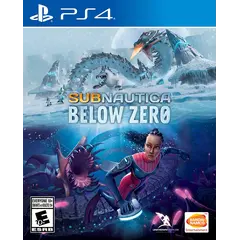 ვიდეო თამაში Game for PS4 Subnautica Below Zero  - Primestore.ge