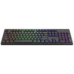 Keyboard Dark Project One KD PRO104A Kebourd ABS Gateron Optical RED EU