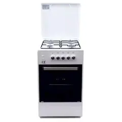 გაზქურა  Oz OSE50X50B4 white  - Primestore.ge