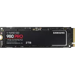 მყარი დისკი Samsung 980 PRO NVMe M.2 SSD 2TB  MZ-V8P2T0BW  - Primestore.ge