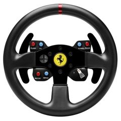 სათამაშო საჭე Thrustmaster Ferrari GTE F458 Wheel Addon PS3\PS4\Xbox One  - Primestore.ge
