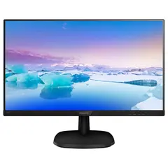 მონიტორი Philips 23,8" LCD 243V7QDSB/00  - Primestore.ge