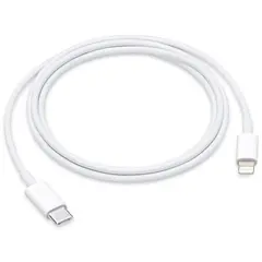 კაბელი Apple USB-C to Lightning Cable 1m (MX0K2ZM/A)  - Primestore.ge