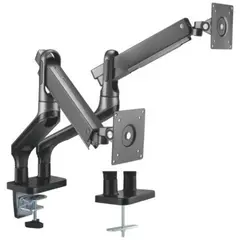 მონიტორის სადგამი Desktop double monitor mount 2E Kiy  - Primestore.ge