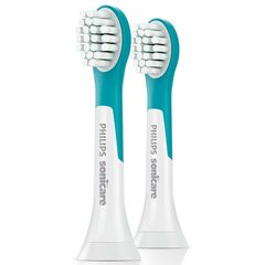 კბილის ელექტრო ჯაგრისი Philips Compact Sonic Toothbrush Heads HX6032/33  - Primestore.ge