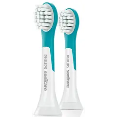 კბილის ელექტრო ჯაგრისი Philips Compact Sonic Toothbrush Heads HX6032/33  - Primestore.ge