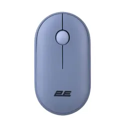 მაუსი 2E MF300 SILENT BLUE  - Primestore.ge