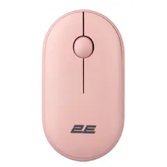 მაუსი 2E MF300 SILENT PINK  - Primestore.ge