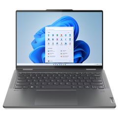 Notebook Lenovo Ideapad Yoga 7 14" Ryzen 7 7735U 16GB 1TB SSD Radeon Graphics Storm Greyl W11