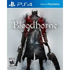 ვიდეო თამაში Sony PS4 Game Bloodborne  - Primestore.ge