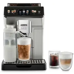 ყავის აპარატი DeLonghi Eletta Explore (ECAM450.65.S)  - Primestore.ge