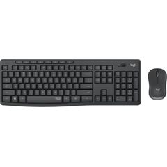 Keyboard and mouse Logitech MK295 Silent Combo (L920-009807)
