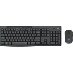 კლავიატურა და მაუსი Logitech MK295 Silent Combo (L920-009807)  - Primestore.ge