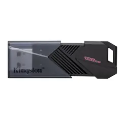 USB ფლეშ მეხსიერება Kingston 128GB DataTraveler Exodia Onyx USB Flash Drive (DTXON/128GB)  - Primestore.ge