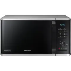 მიკროტალღური ღუმელი Samsung MG23K3515AS/BW  - Primestore.ge