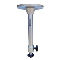 პროექტორის საკიდი Allscreen CS-302B, Ceiling Mount For Projector, 180mm, Silver  - Primestore.ge