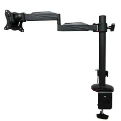 მონიტორის საკიდი Allscreen MB1427H, 14"-27", Monitor Mount, Black  - Primestore.ge