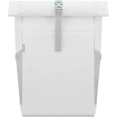 ნოუთბუქის ჩანთა Lenovo IdeaPad Gaming Modern Backpack (White)  - Primestore.ge