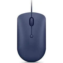 მაუსი Lenovo 540 USB-C Wired Compact Mouse (Abyss Blue)  - Primestore.ge