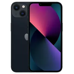 მობილური ტელეფონი Apple iPhone 13 128GB Midnight  - Primestore.ge