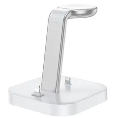 პორტატული დამტენი Hoco Graceful 3-in-1 charger CW43  - Primestore.ge