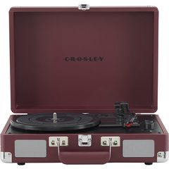 ფირსაკრავი Crosley Cruiser Deluxe Turntable  - Primestore.ge