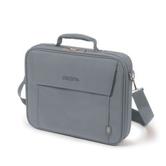 Notebook bag DICOTA Clamshell Case Eco Multi BASE 15-17.3 Grey
